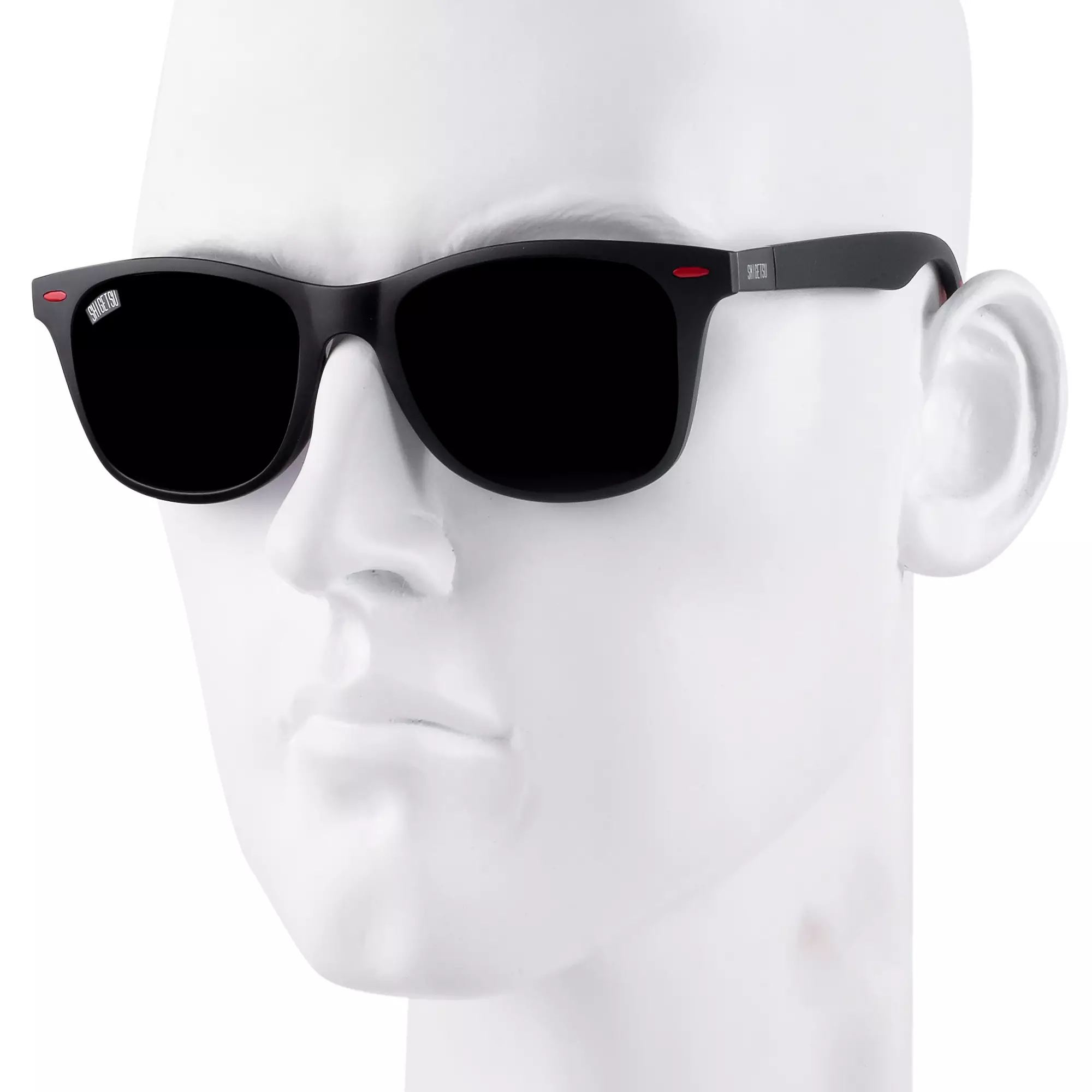 Buy SHIGETSU Wakamatsu Sun Shield Glasses With Uv400 Protection 2024