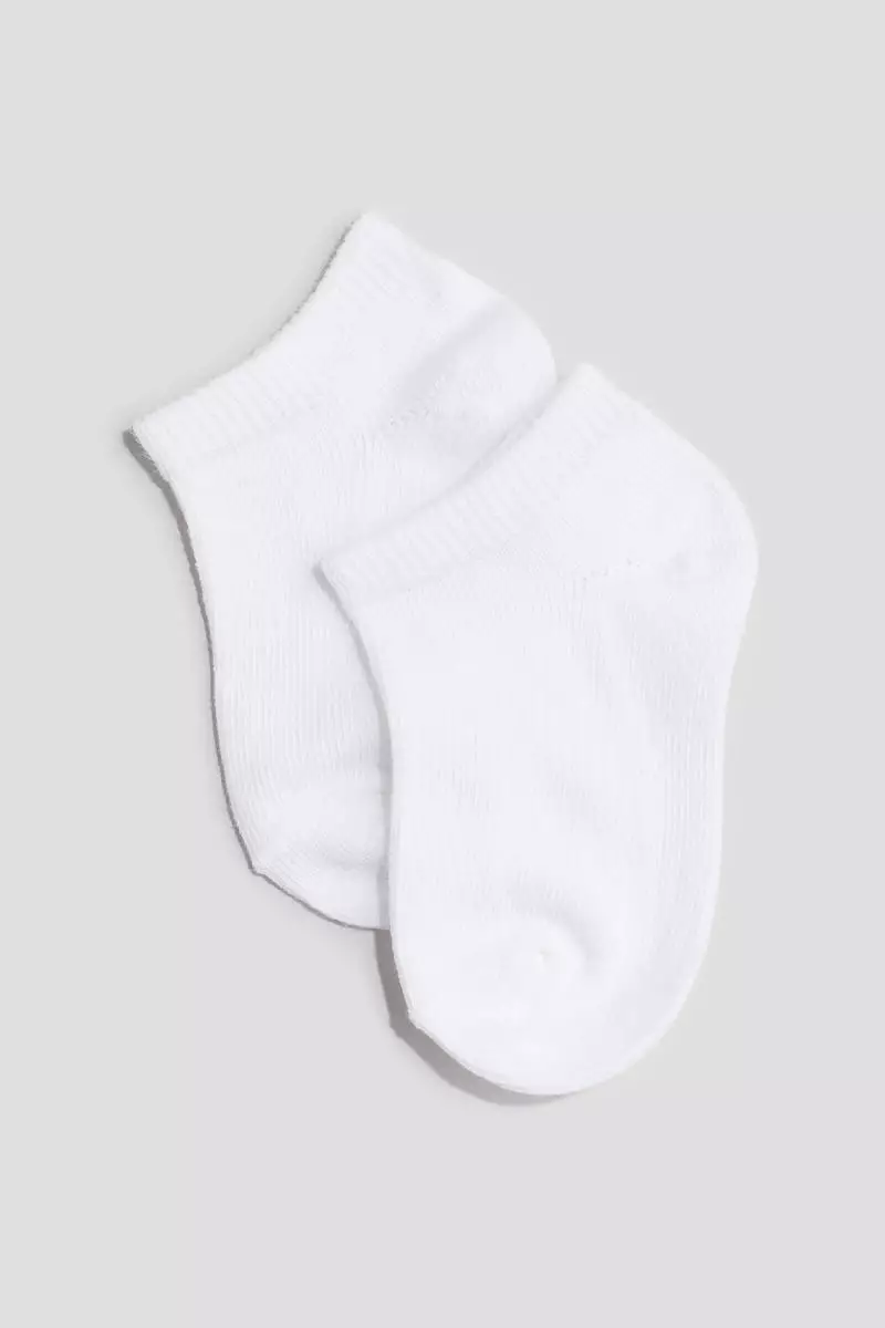 5-pack trainer socks