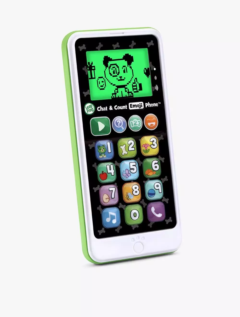 Leapfrog Chat & Count Emoji Phone - LPF80-603700