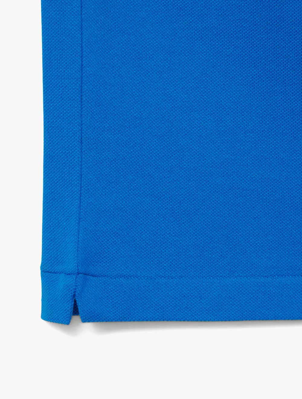 Classic Fit L.12.12 Original Piqué Polo Shirt - Blue