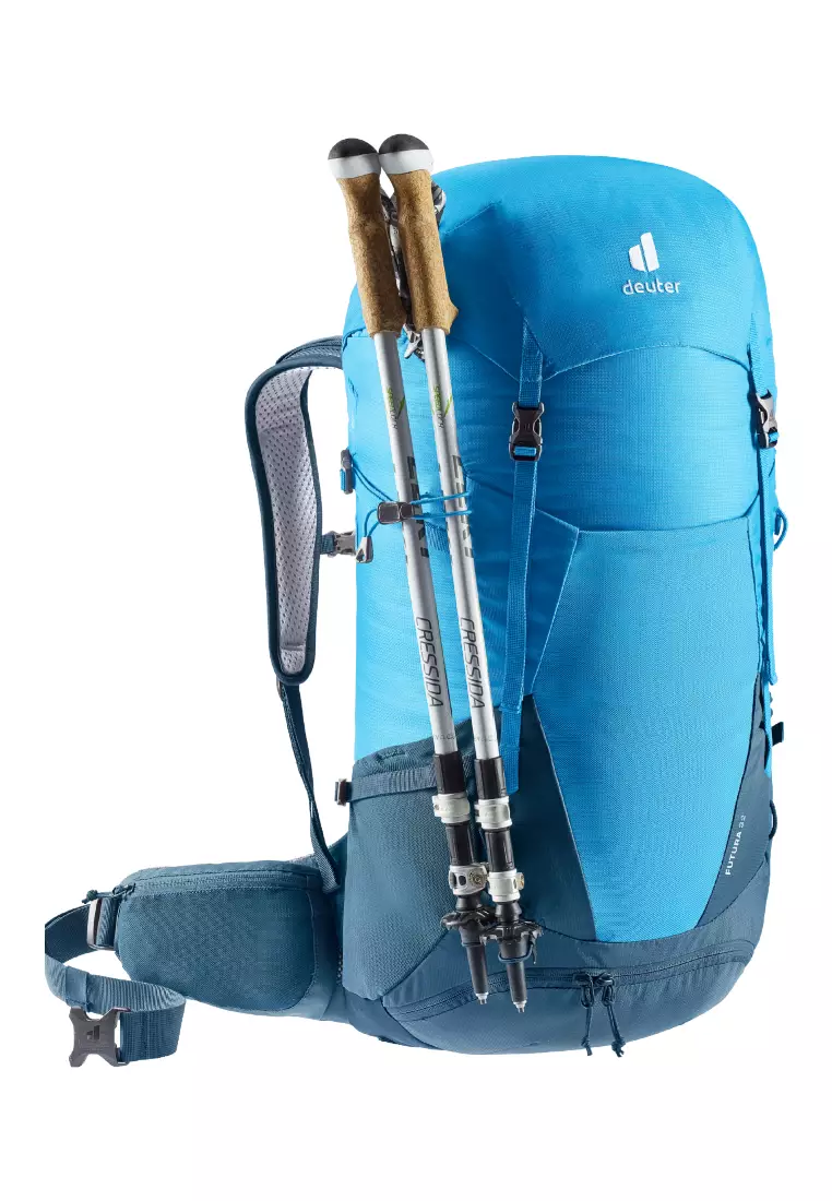 deuter Futura 32 Hiking Backpack reef-ink