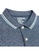 GIORDANO blue Men's Cotton Lycra Tipping Short Sleeve Polo 01011018 C76D6AAF205F70GS_3