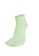 SOXGALERI green Anti-Bacterial Cotton Sneaker Socks for Women A7E81AA9836B5FGS_2