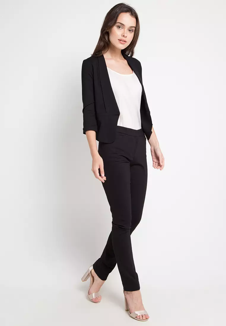 Femme - Celana Sopan Skinny