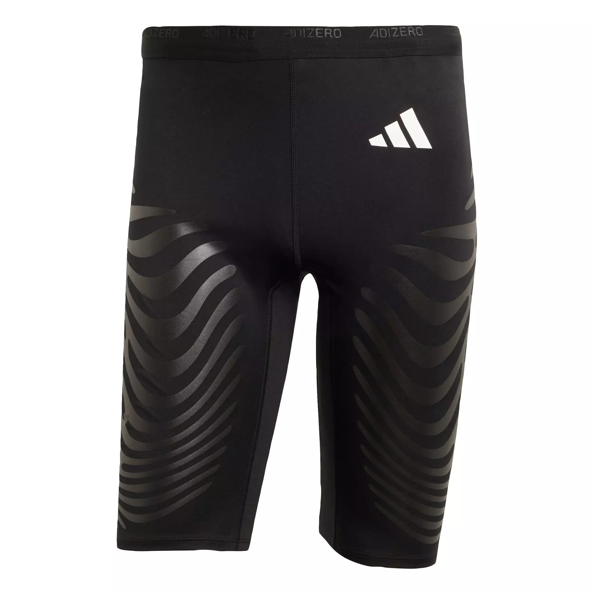 Running Adizero Control Running Short Leggings Men Black IX8976