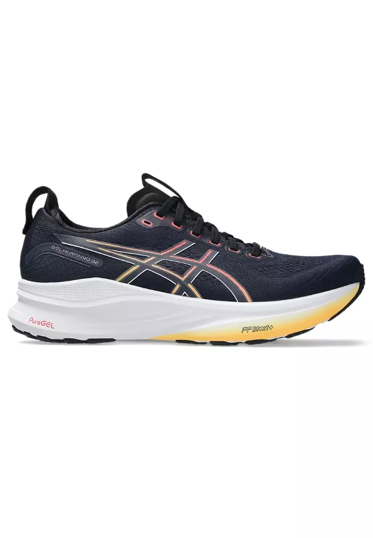 GEL-KAYANO 32 MEN RUNNING SHOES (BLUE)