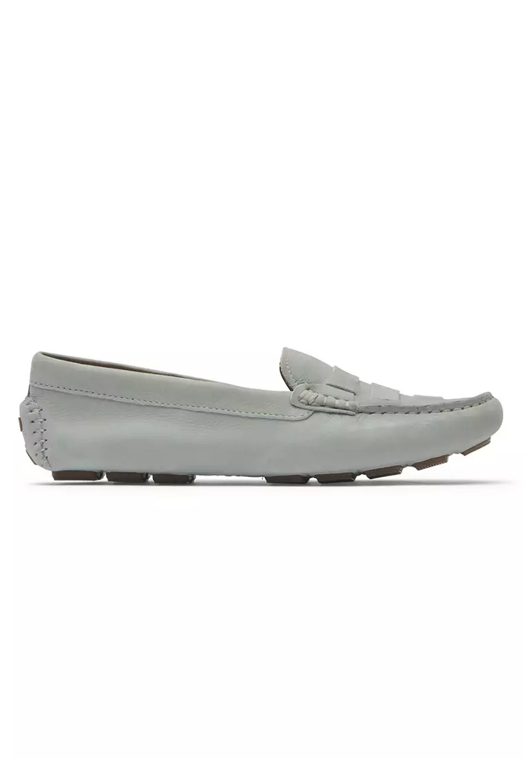 Rockport best sale driving moccasins