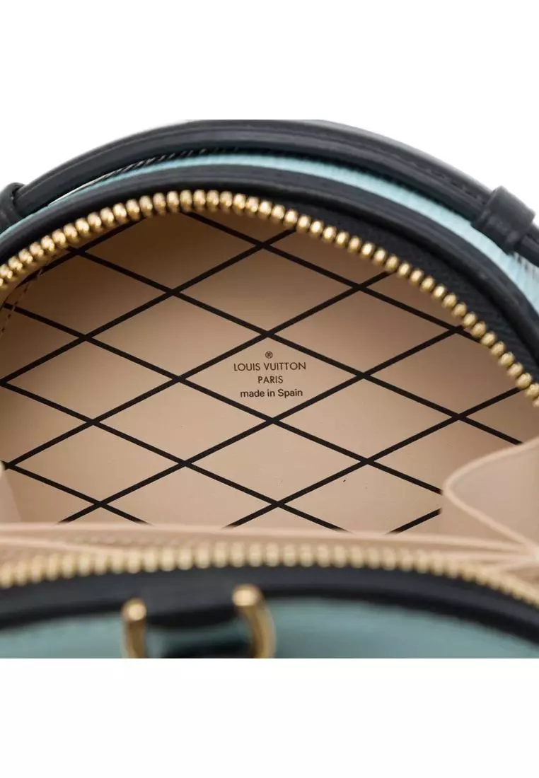 Pre-Loved Louis Vuitton Mini Epi Boite Chapeau
