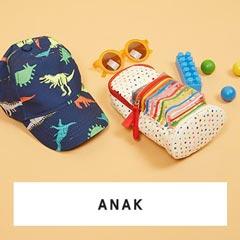 Zalora Homepage Anak