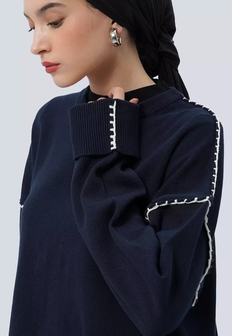 KELSEY KNIT TOP 24K027