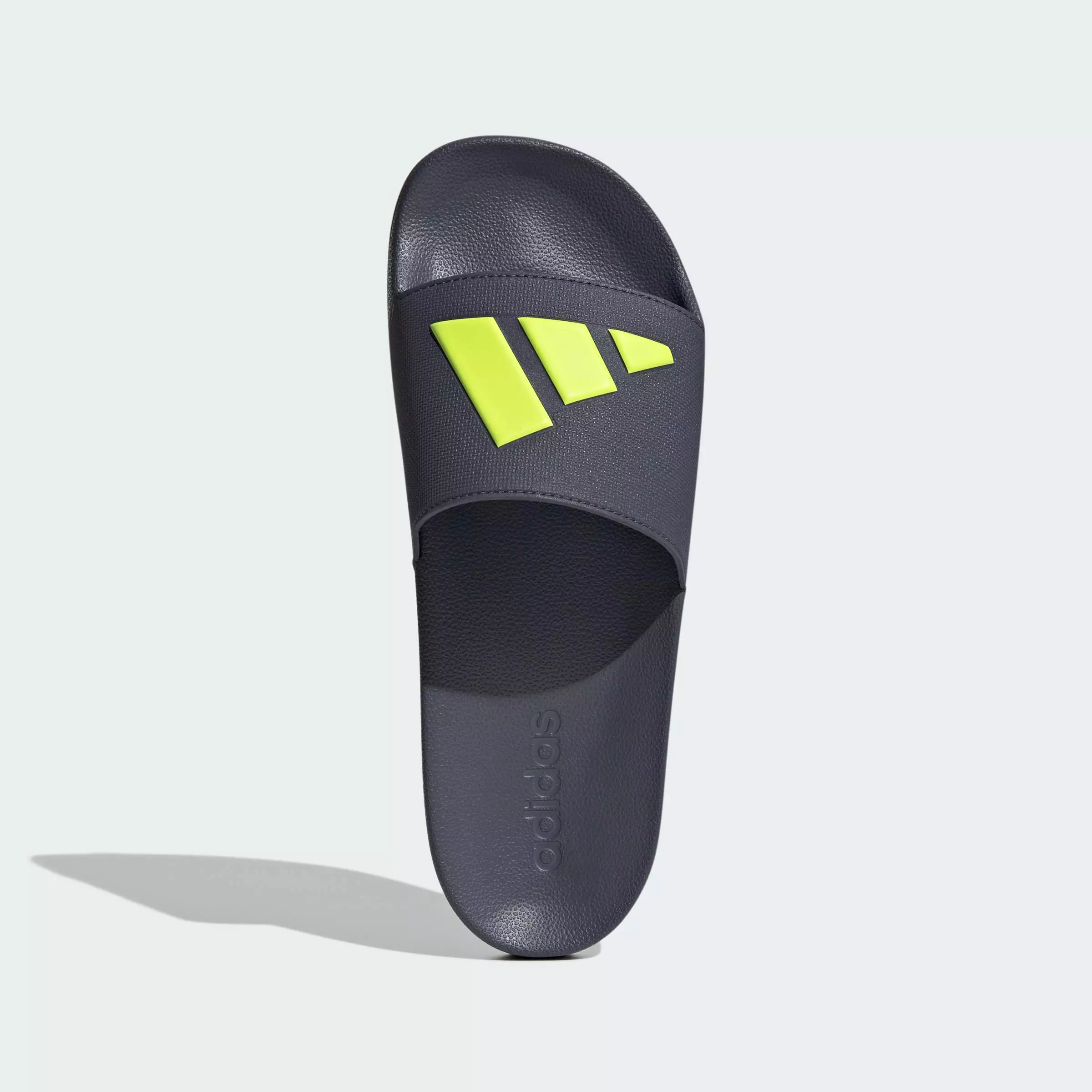 Lifestyle ADILETTE SHOWER SLIDES Unisex Grey IH9040