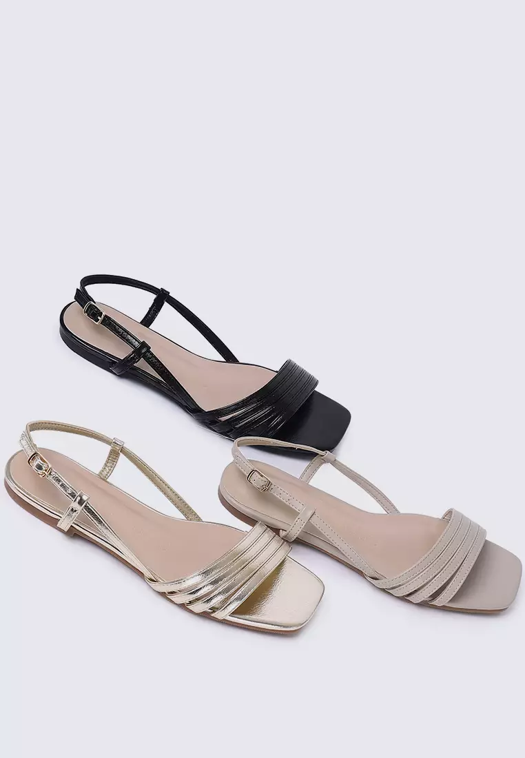 My Ballerine Elsie Comfy Sandals In Black 2025 Buy My Ballerine
