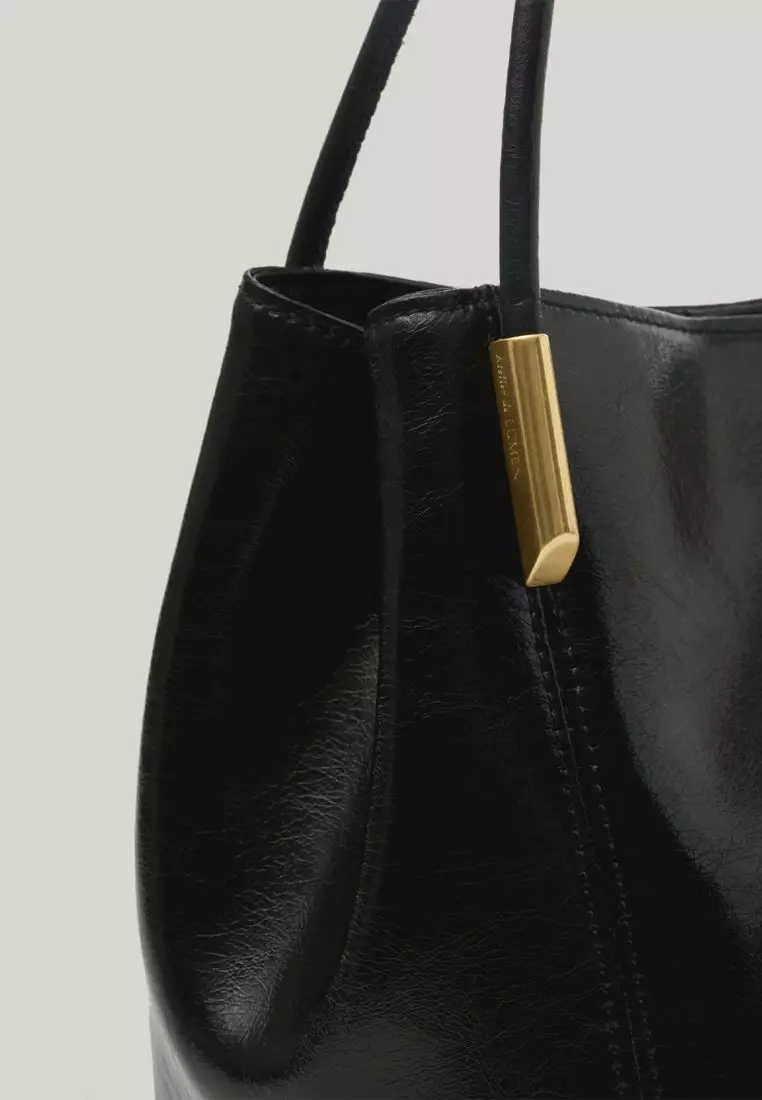 MARRON BAG soft black