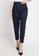 Jual MEITAVI'S Front Zip Tapered Pants Original  ZALORA 