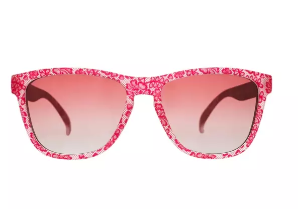 OODR Kacamata Series OG - You See Right Through Me