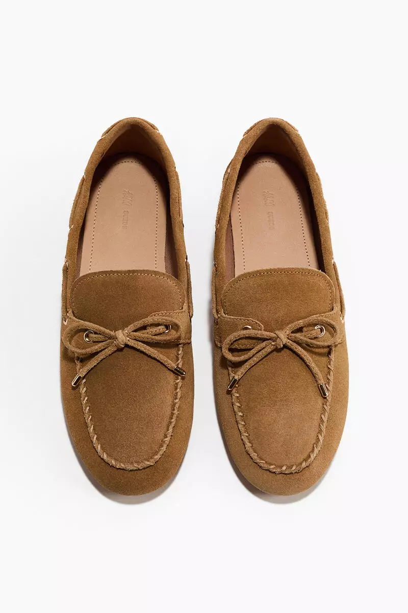 Deck shoes