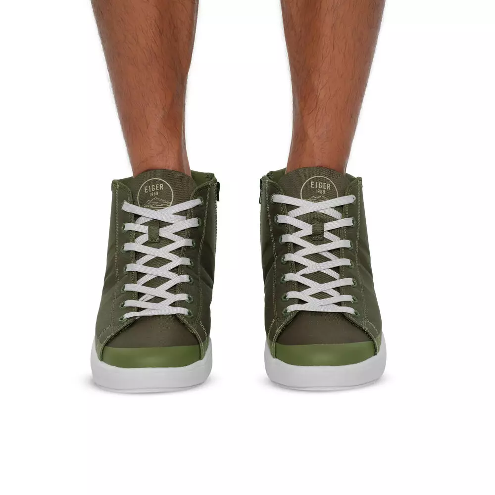 Eiger Crosstown Midcut Light Shoes