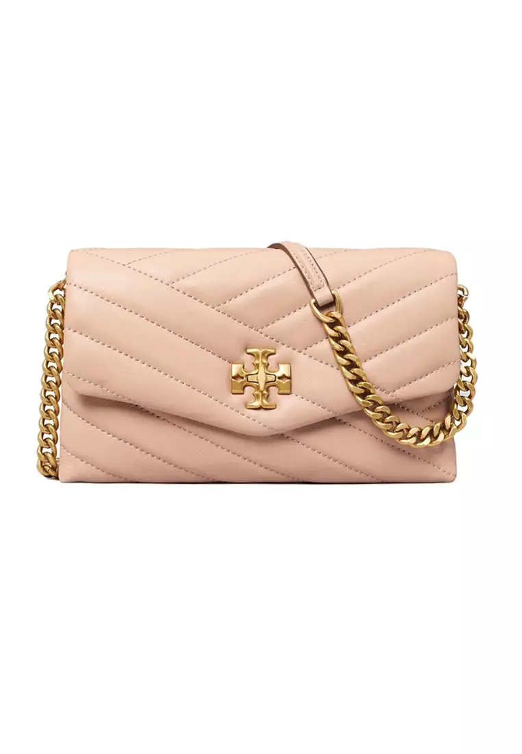 Kira chevron chain best sale wallet crossbody bag