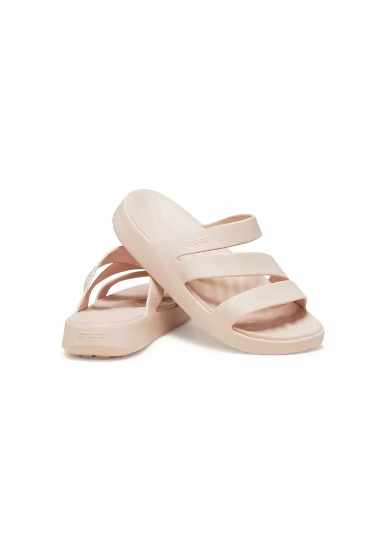Women's Getaway Strappy in Quartz