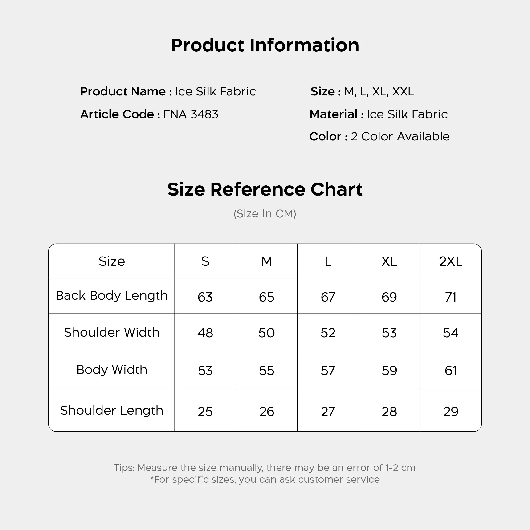 FN Oversized T-Shirt 1 pcs FNA 3483 - Olive