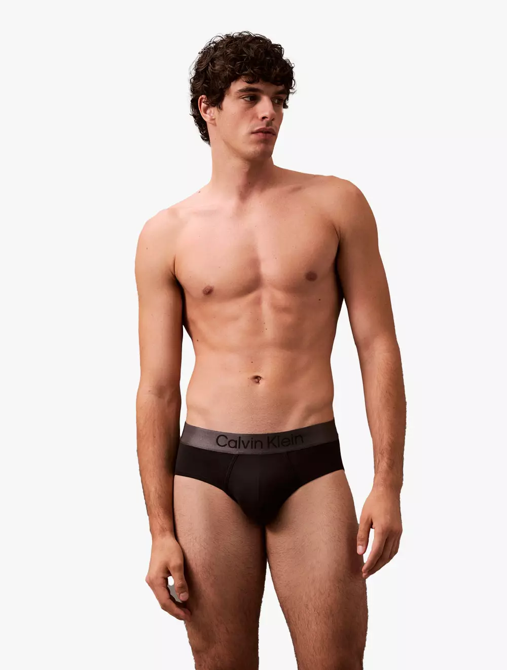 Calvin Klein Underwear - Brushed Micro Jersey Hipster Brief