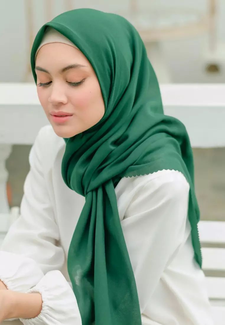 Haraa Voal Green Bottle