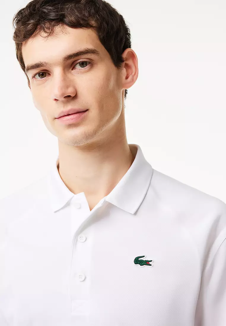 Men's SPORT Abrasion-Resistant Interlock Polo