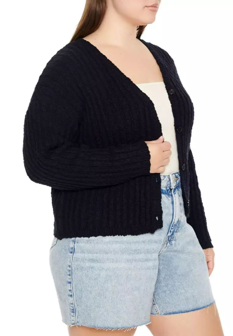 Forever 21 plus cardigan cheap