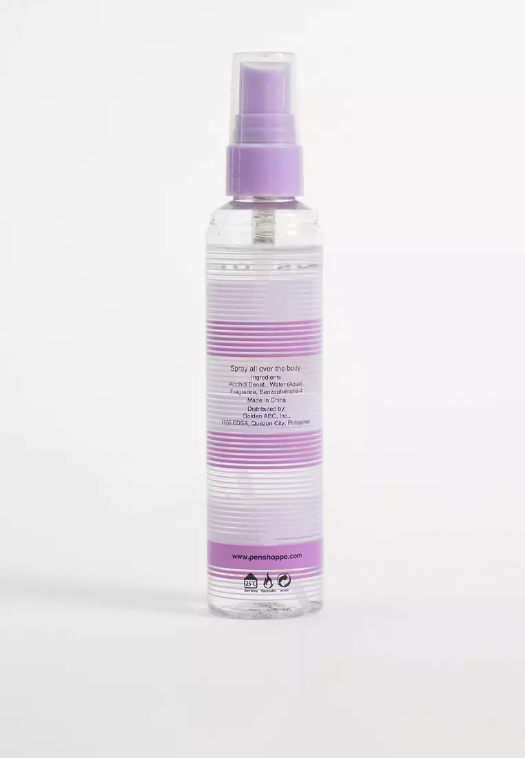 Days Like This Purple Body Spray for Women 100ML