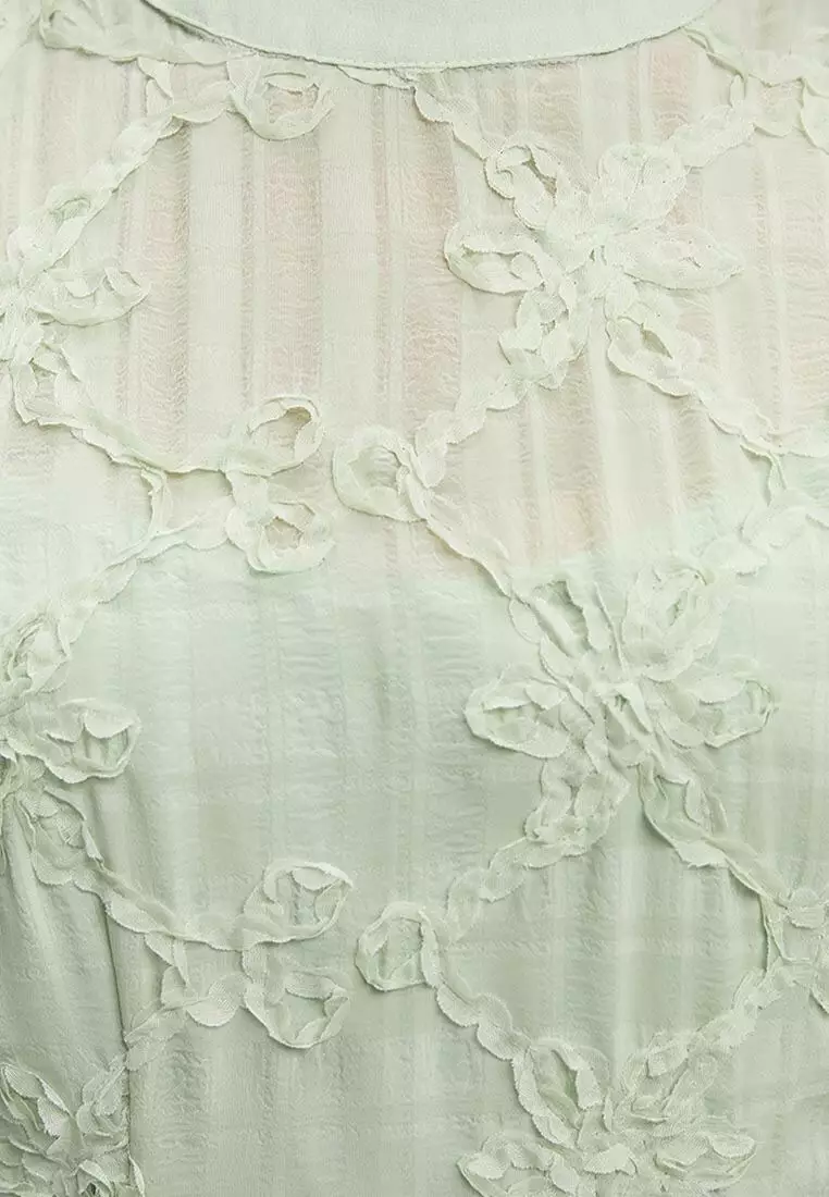 Floral Sleeveless Dress