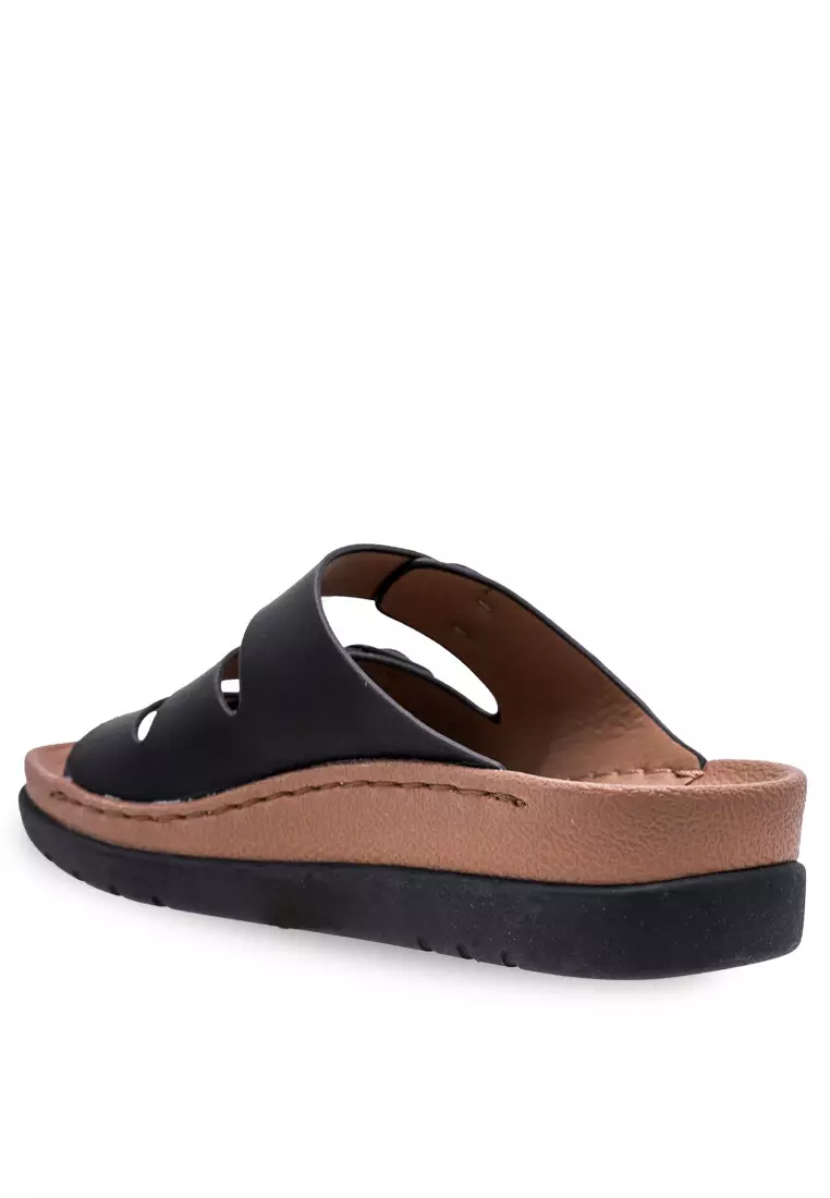 Women Slip On Casual Sandals - 230471223