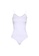 ONLY white Vicky Lace Seamless Bodysuit 613A6AAF1AD6C3GS_4