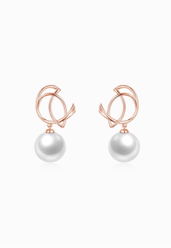 Where to buy pearl earrings clearance