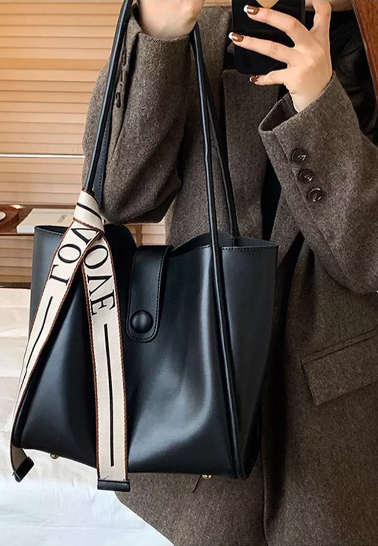 Texture Fashion Tote Bag BDX-ys8006