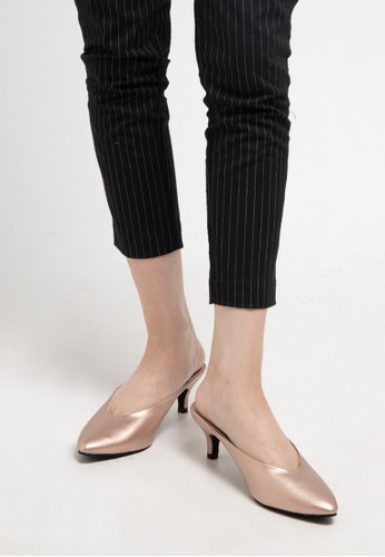 Jual Gykaco Gykaco Sepatu Heels Wanita Colie Pink Fashion Sepatu Hak Tinggi Import Original Zalora Indonesia