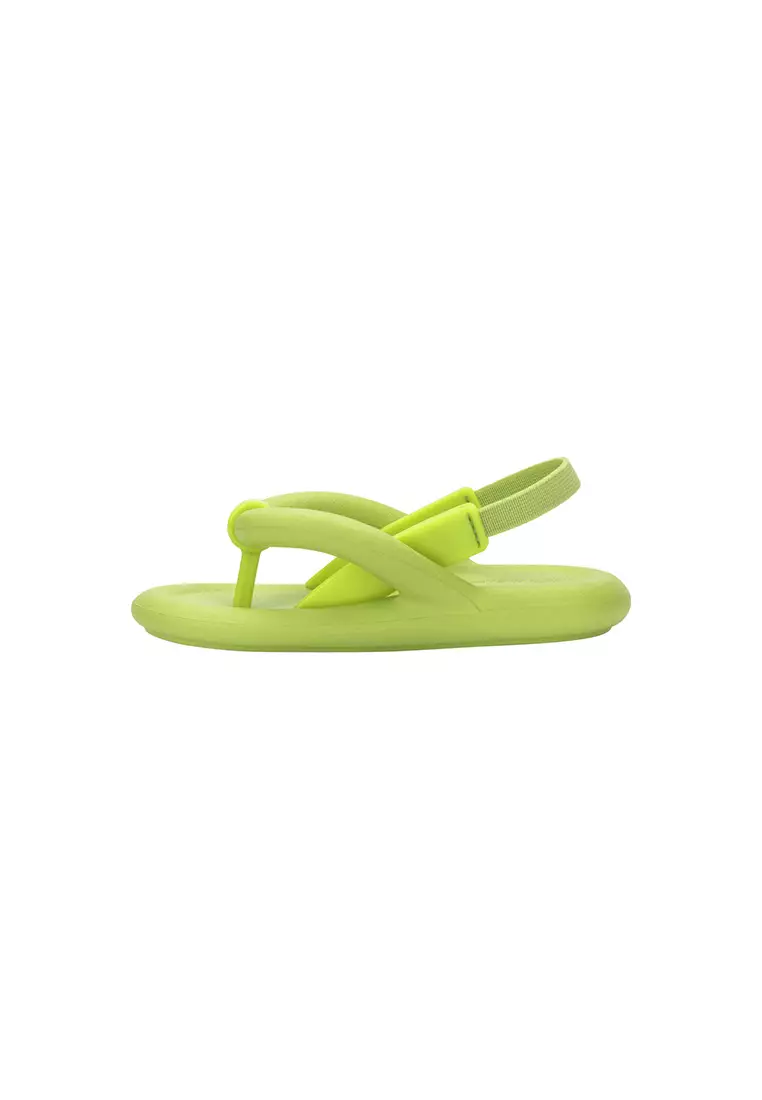 Selipar Mini Melissa Free BB Babies Flip Flops