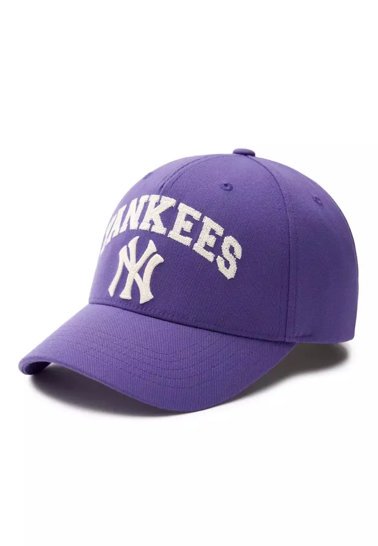 ☆韓国の人気☆【MLB】☆Varsity 5Panels Structured Ball Ca.p ☆韓国の人気☆【MLB】☆Varsity 5Panels Structured Ball Ca.p