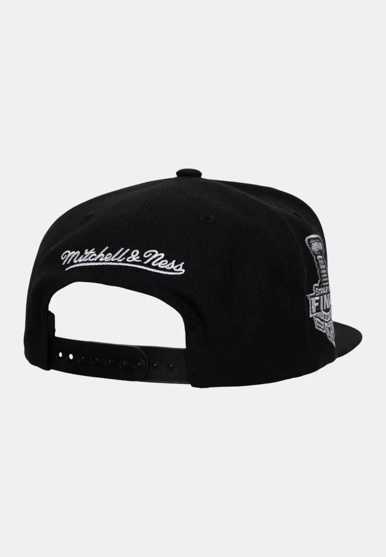 NHL Pittsburgh Penguins Top Spot Snapback Cap