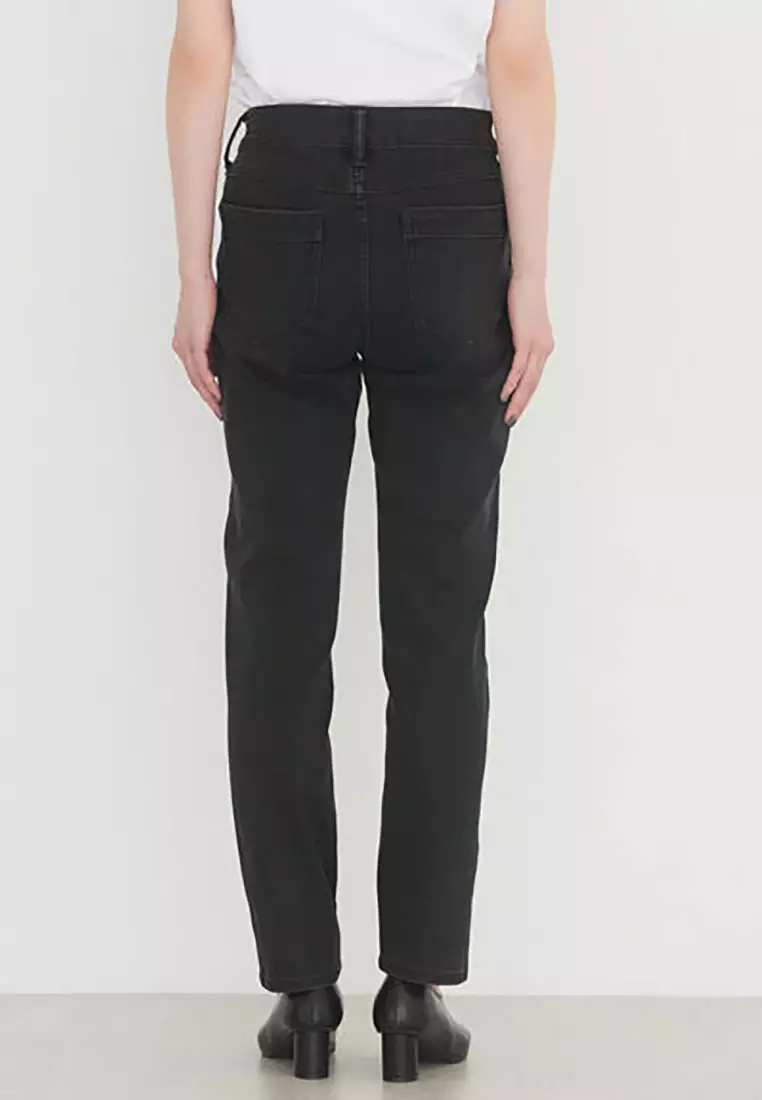 American Holic - Uehara Baker Cigarette Denim Black