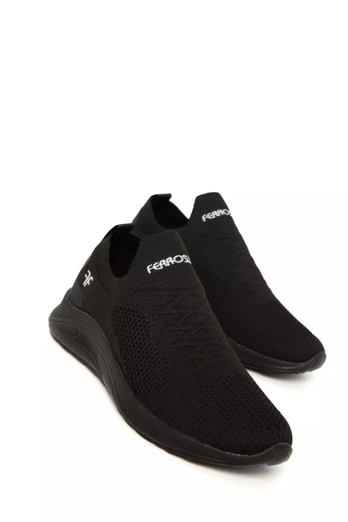 Black-Black Women'S Sneaker 21253