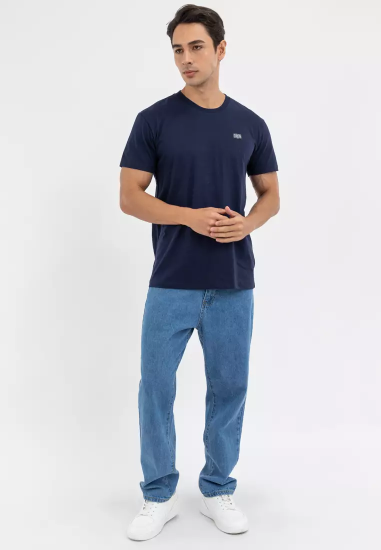 Men's OG M Tee Navy Blue