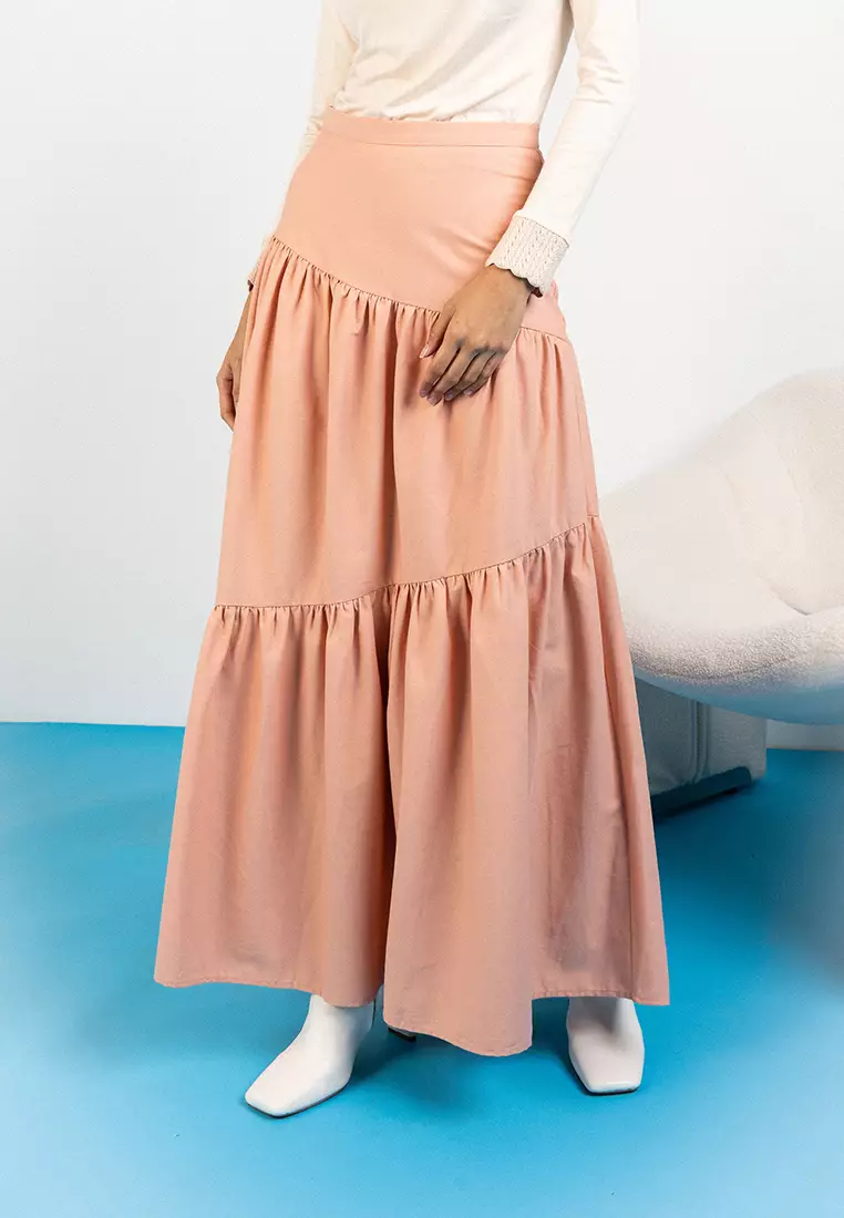 Flared skirts outlet online