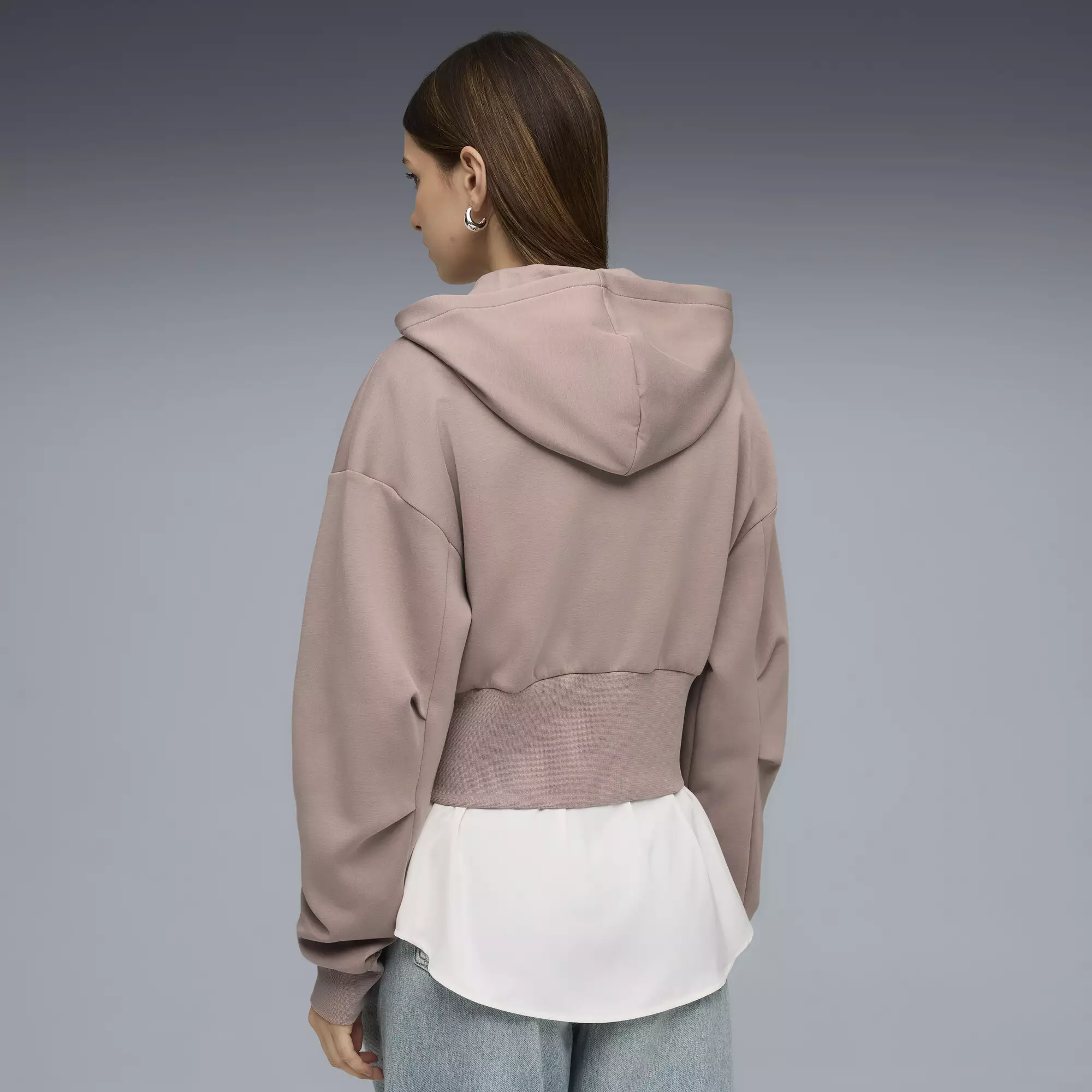 PUMATECH dryCELL Women's Zip-Up Hoodie