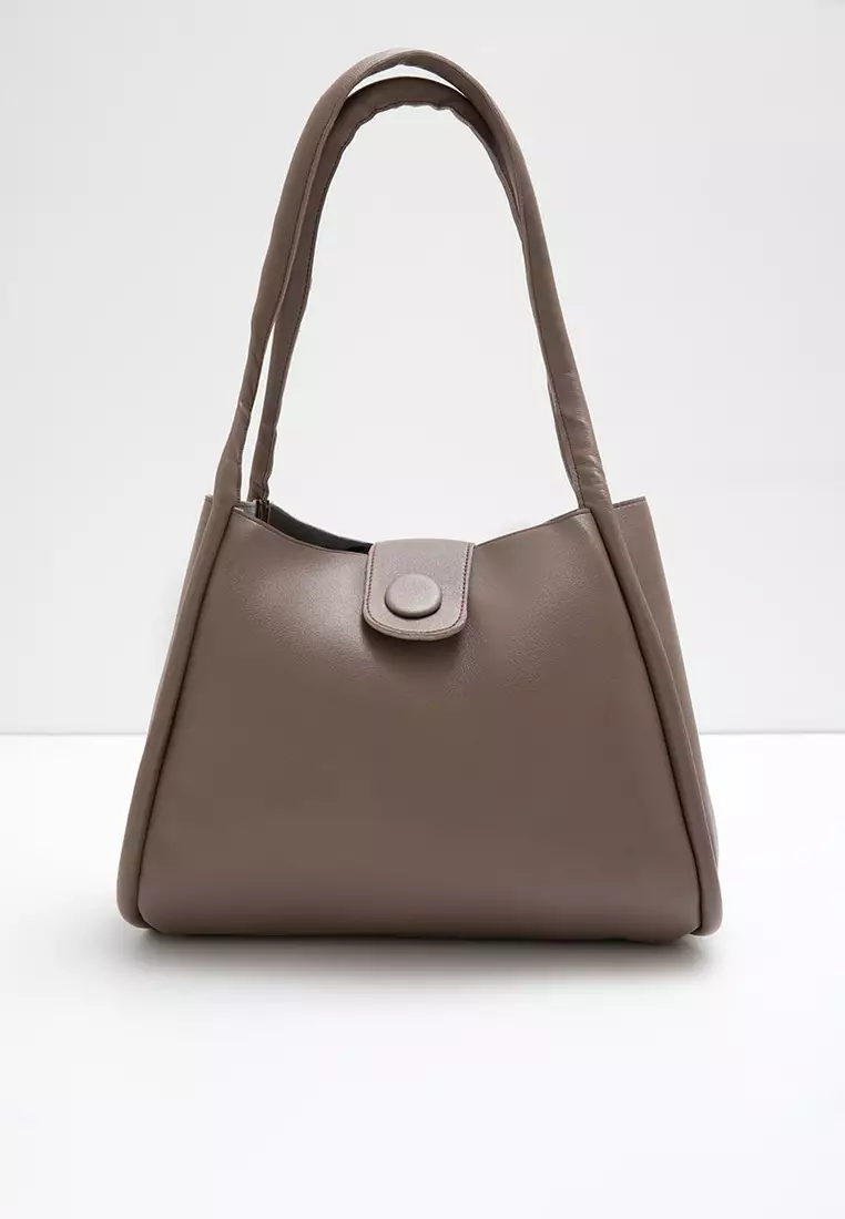 Tekka Kanaya Tote Bag Mocca