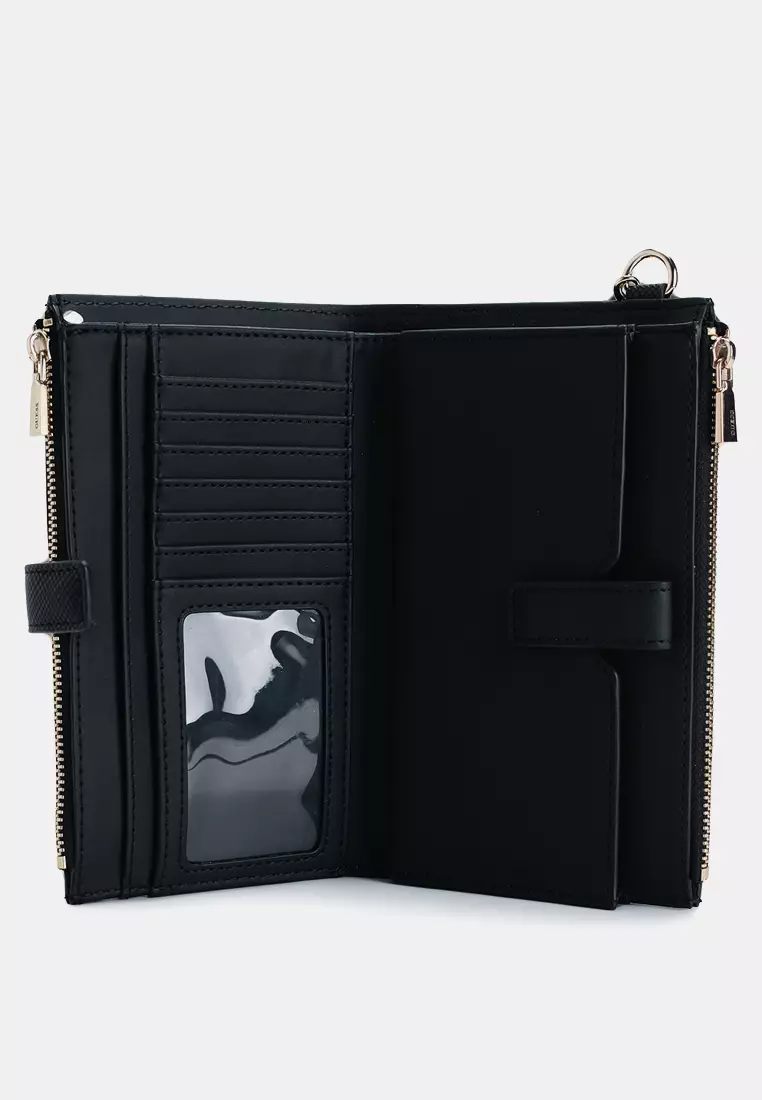 Laurel Saffiano Wallet