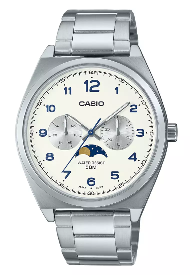 Analog Watch MTP-M300D-7A