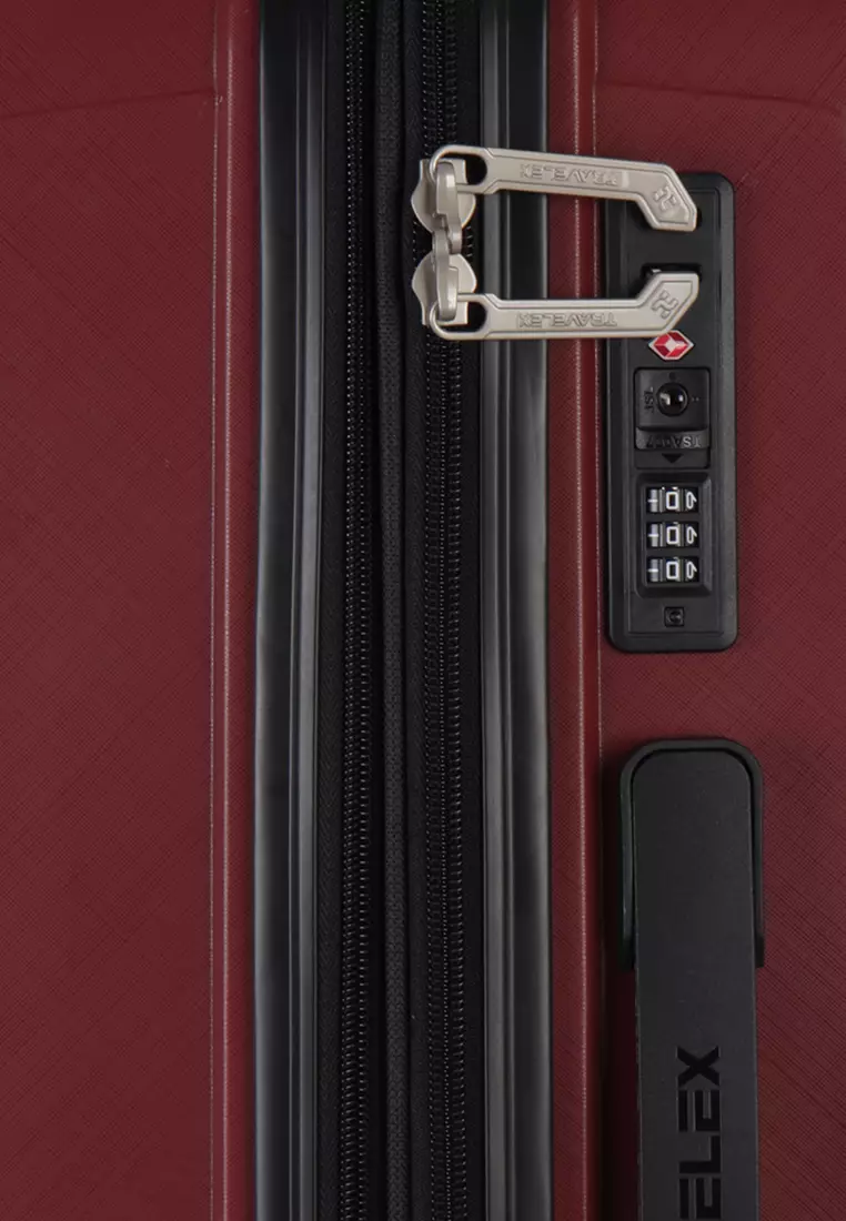 357 358 Hard Case Luggage- Set