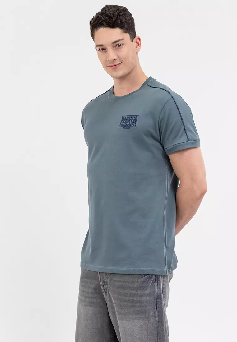 Men's OG Side Embro Logo Tee