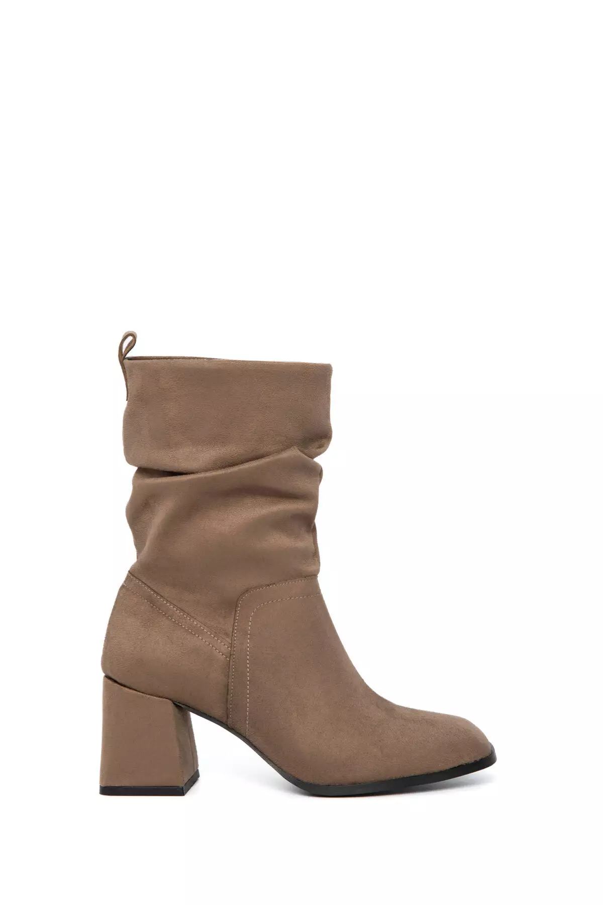 Mink Suede Women'S Boots & Booties 21124