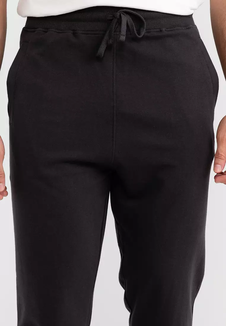 Slim Terry Joggers